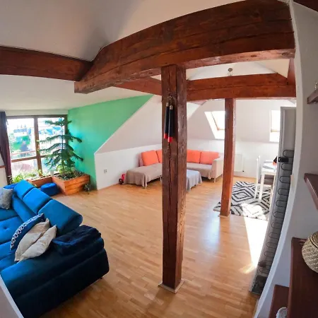 Appartement Charlie *
